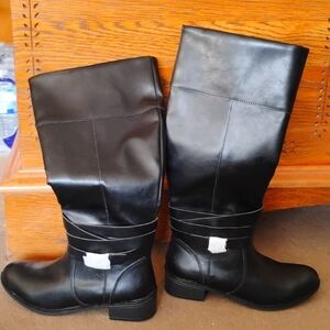 Price Lowered Off Original Listing Price!  St John's Bay Riding Boots